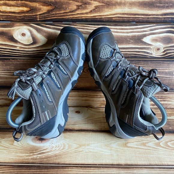 KEEN Koven Low Waterproof Hiking Shoe Sneaker 7.5 - Picture 6 of 8